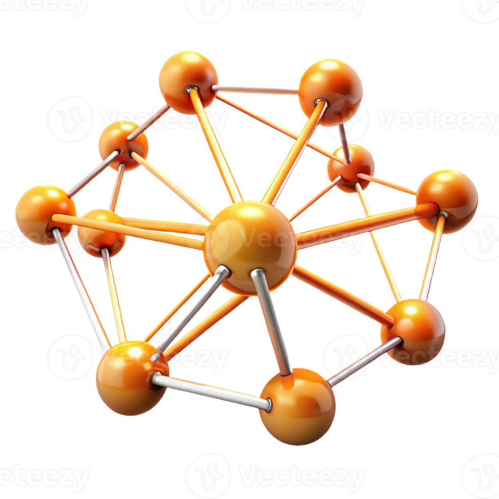 magnificent traditional A network of interconnected nodes pulsating with energy, dynamic, glowing lines, abstract, data visualization style professional png