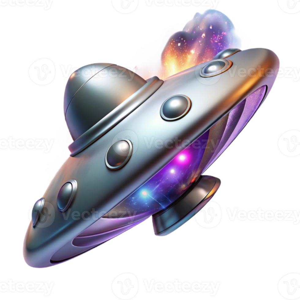 beautiful traditional A sleek, silver spaceship piercing through a nebula of vibrant colors, trailing stardust, dynamic lighting, science fiction style exclusive png