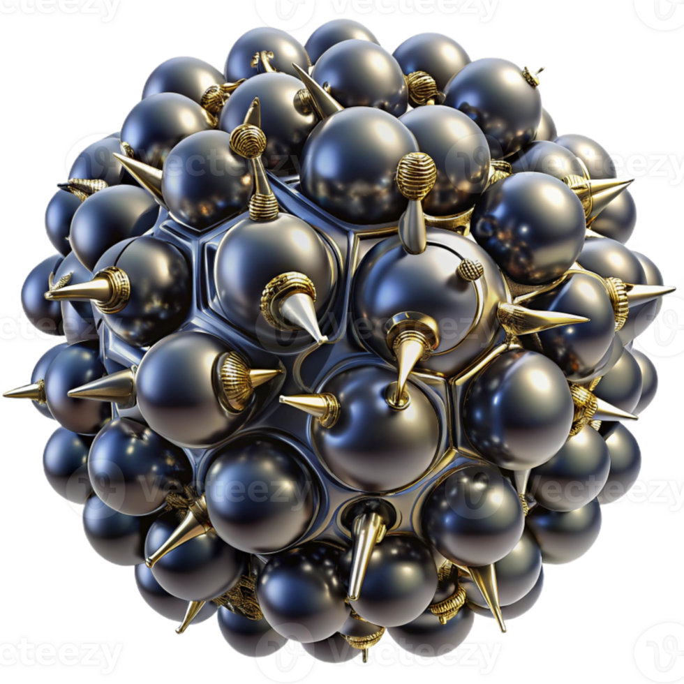 dramatic classic beautiful modern A swarm of nanobots forming a complex, evolving structure, metallic textures, dark and moody lighting, biopunk style authentic detailed png