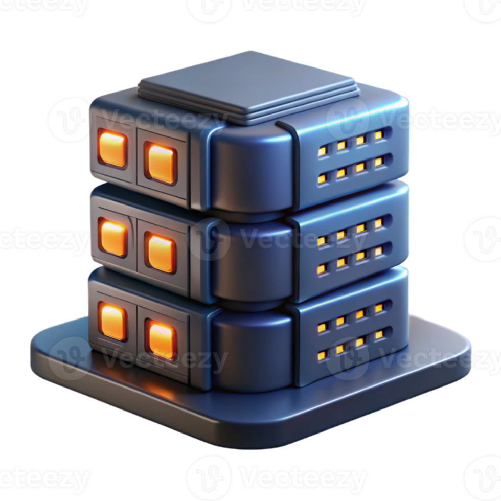 elegant modern extraordinary abstract A desolate server farm, flickering LEDs in the darkness, low angle shot, dystopian photography style authentic professional png