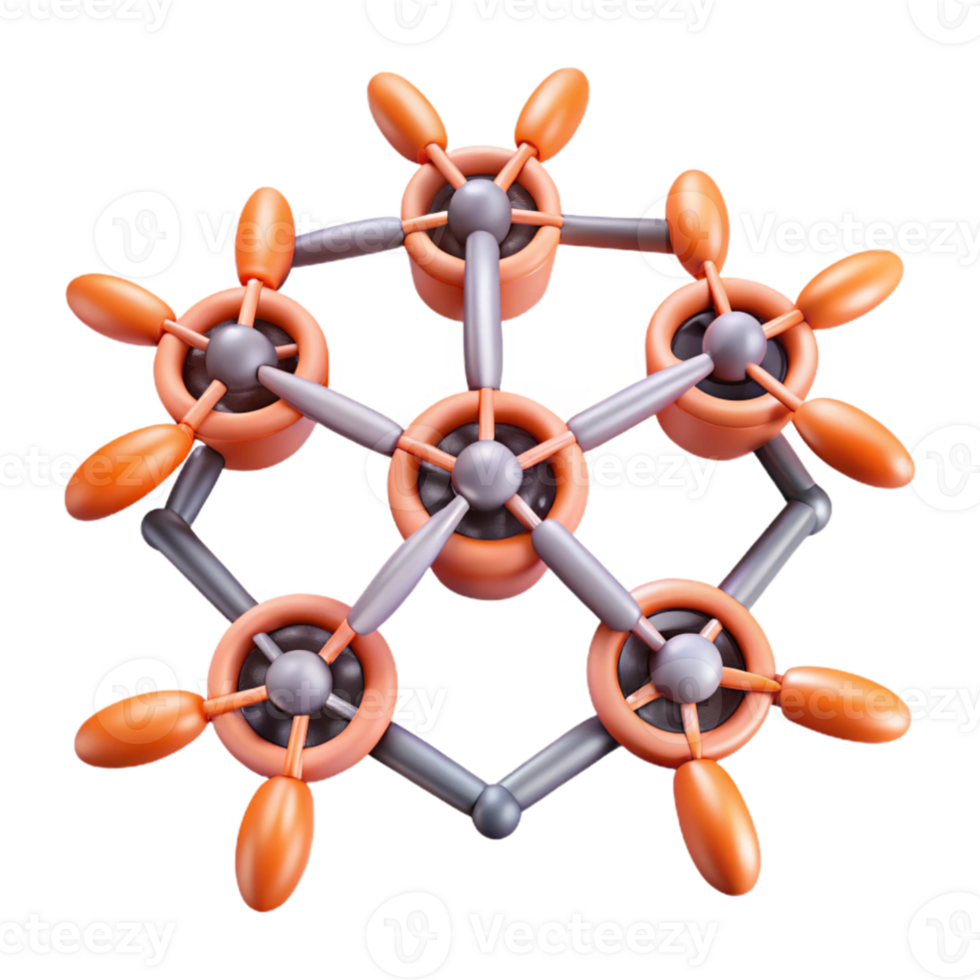 magnificent rustic stunning creative A group of drones forming a complex geometric pattern, aerial photography, abstract art style detailed original png