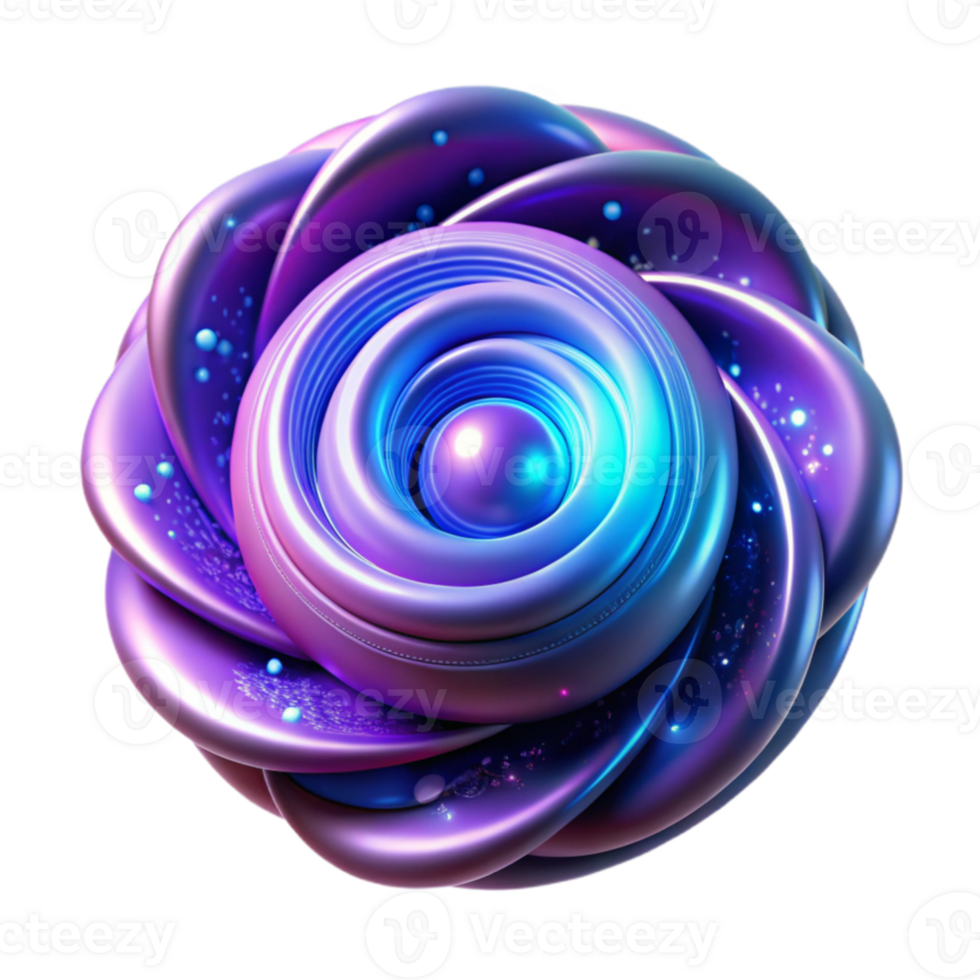 impressive minimalist magnificent rustic A quantum computer core, swirling particles of light and energy, deep blues and purples, ethereal lighting, abstract expressionism style genuine original png