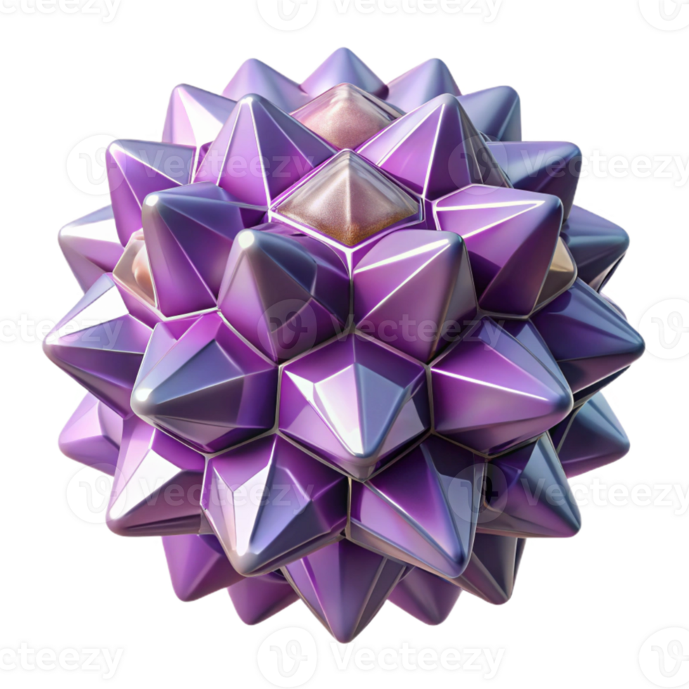 beautiful classic vibrant modern Crystalline structures forming intricate, geometric patterns, in shades of amethyst and quartz, with internal luminescence.... png