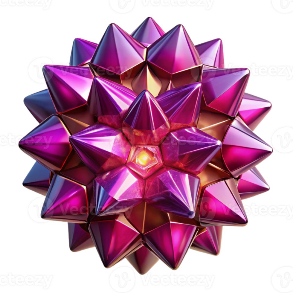 serene minimalist magnificent creative A kaleidoscopic explosion of fragmented stained-glass, predominantly ruby red and amethyst purple, illuminated by a bright, celestial light original high... png
