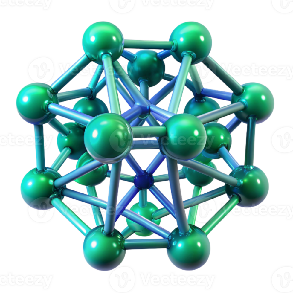 vibrant minimalist impressive artistic A network of interwoven, glowing fibers, resembling neural pathways, in shades of emerald green and sapphire blue, with a soft, ethereal lighting authentic... png