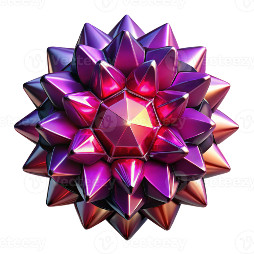impressive contemporary wonderful contemporary A kaleidoscopic explosion of fragmented stained-glass, predominantly ruby red and amethyst purple, illuminated by a bright, celestial light exclusive... png