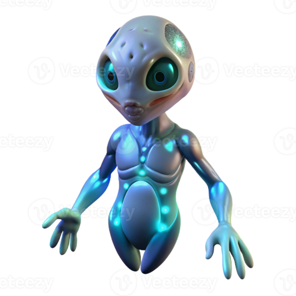elegant vintage impressive abstract An alien creature with translucent skin and glowing internal organs, floating in a dark, otherworldly environment.... png