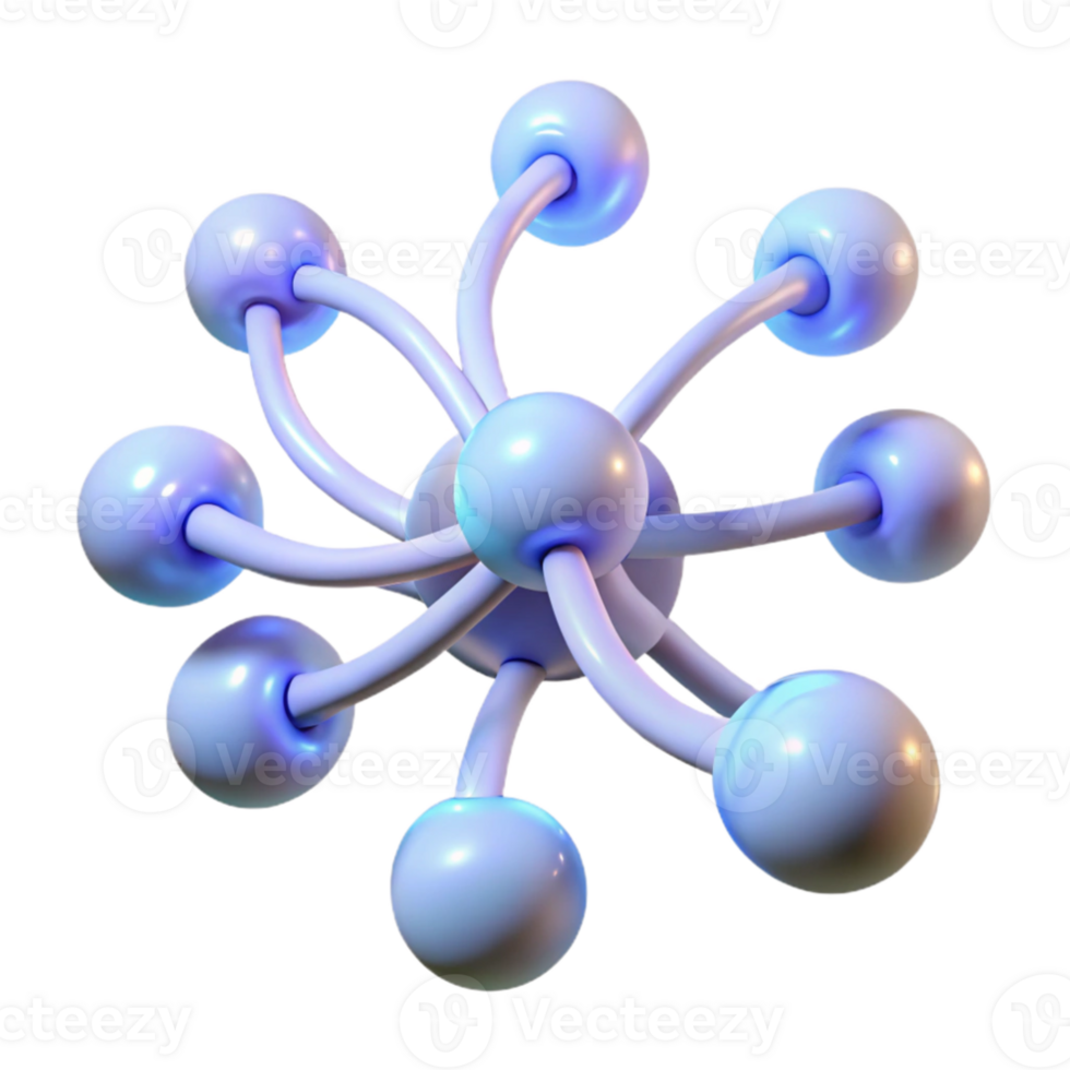 stunning classic A network of interconnected, bioluminescent tendrils, emitting a soft, ethereal glow, in a bio organic style genuine png