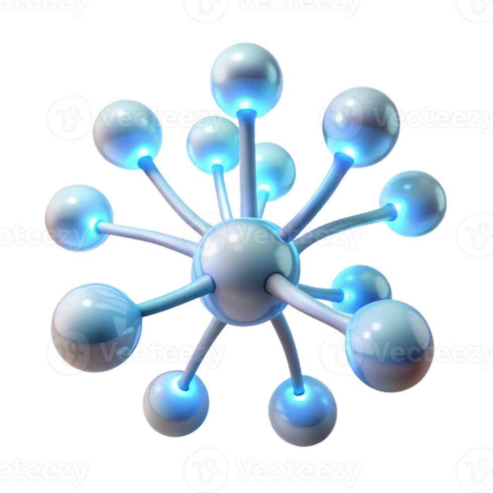 vibrant traditional A network of interconnected, bioluminescent tendrils, emitting a soft, ethereal glow, in a bio organic style exclusive png