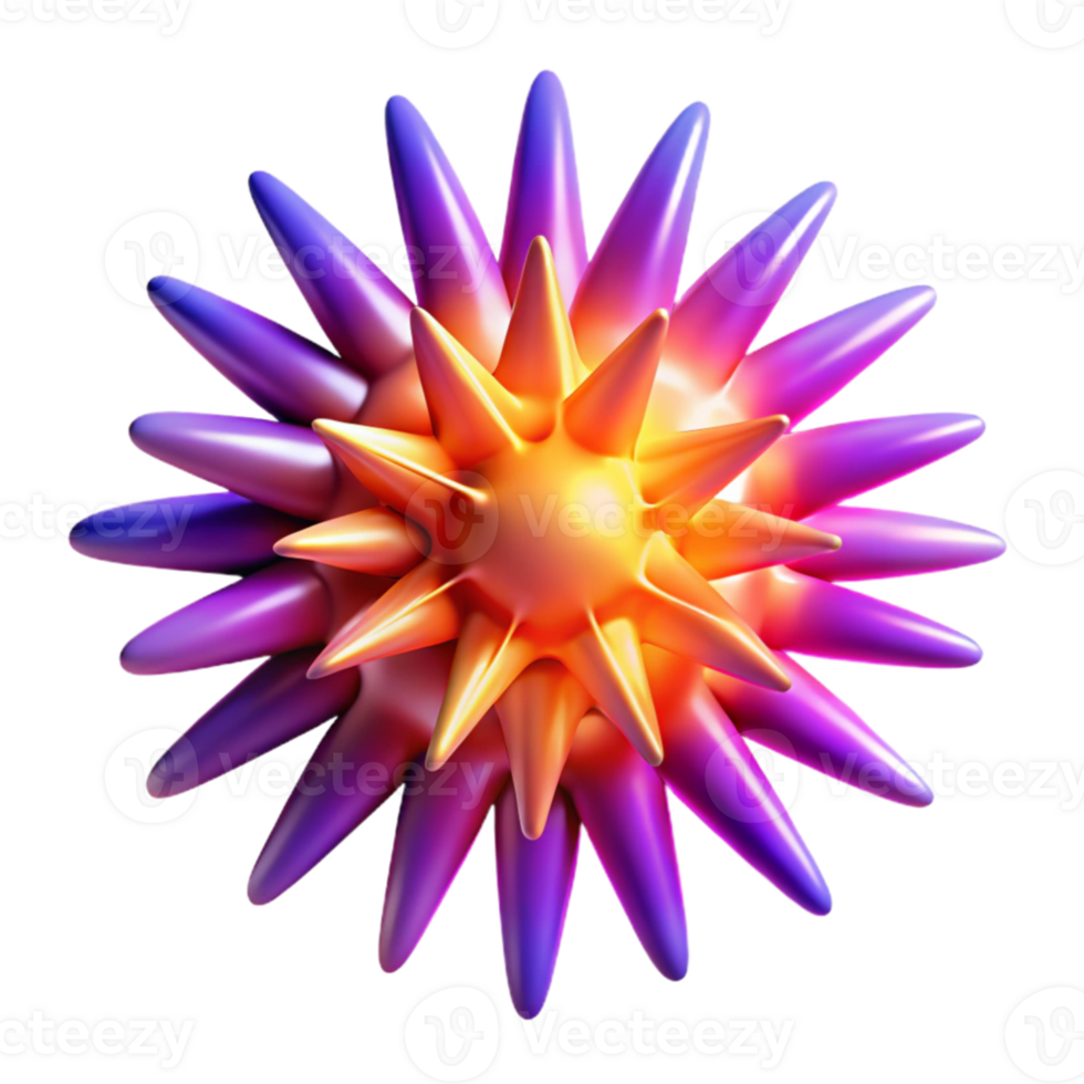 wonderful rustic An explosion of vibrant color radiating outwards from a central point, resembling a supernova, with a dynamic, energetic composition premium png