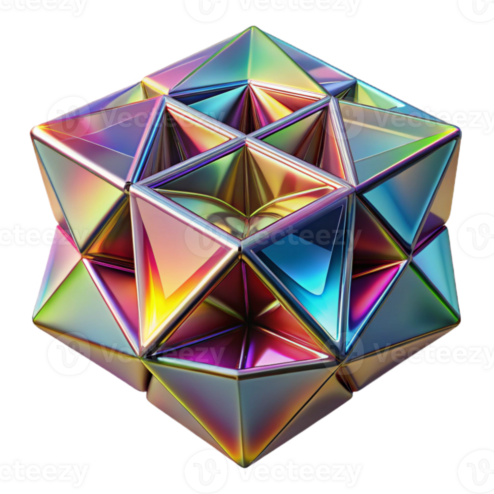 dramatic rustic A kaleidoscope of fragmented reflections, distorted and refracted through a prism, with a vibrant, psychedelic color palette, in a cubist style detailed png
