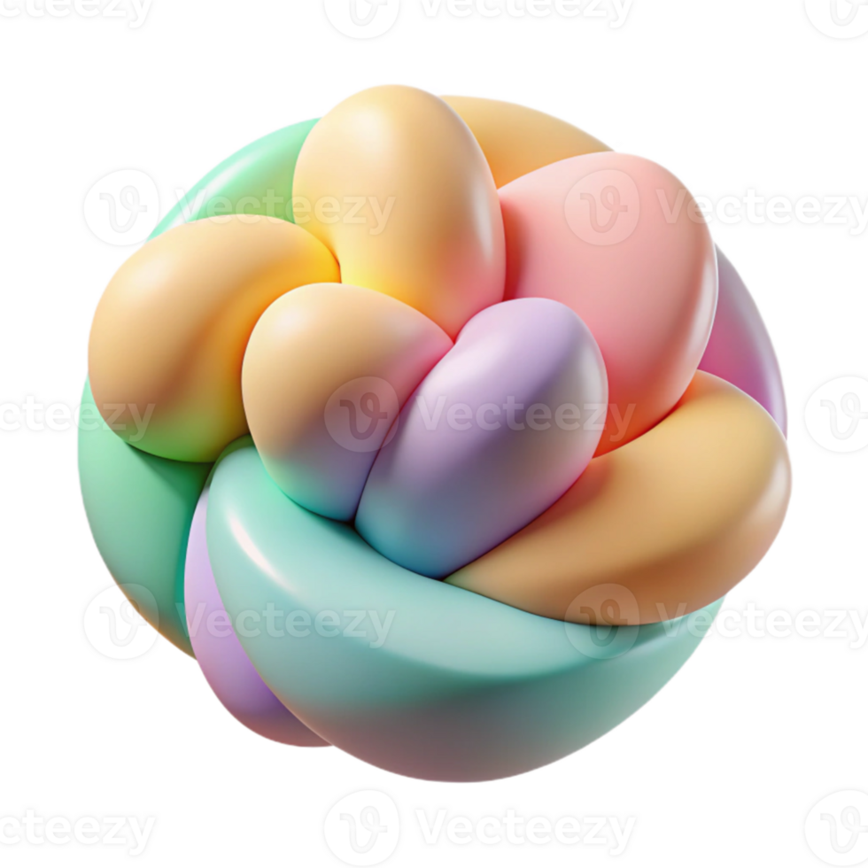 beautiful contemporary Abstract representation of emotions through color and texture, with a focus on conveying feelings of tranquility and serenity, in a soft, pastel palette high quality png