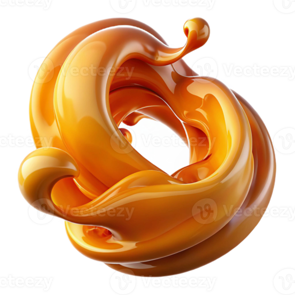 serene rustic A fluid, dynamic composition of swirling liquids, blending and merging in a mesmerizing dance, lit by a warm, orange glow exclusive png
