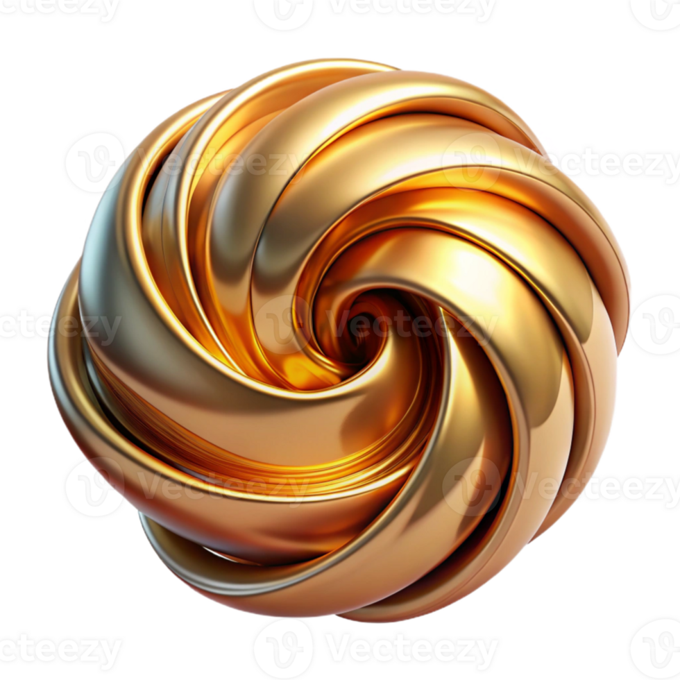 extraordinary traditional A dynamic composition of swirling brushstrokes of metallic paint, in shades of copper, bronze, and gold, illuminated by a warm, directional light high resolution png
