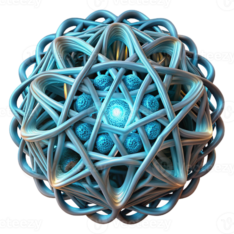 stunning vintage An intricate tapestry of interwoven, glowing threads, forming complex patterns and textures, illuminated by a subtle, ambient light genuine png