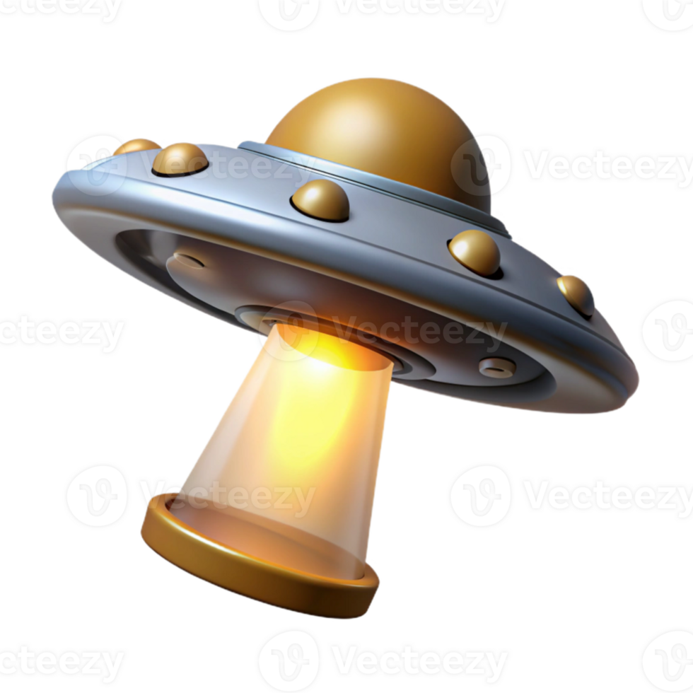 wonderful vintage An ancient alien artifact emitting a powerful beam of light, ethereal lighting, surrealist style genuine png