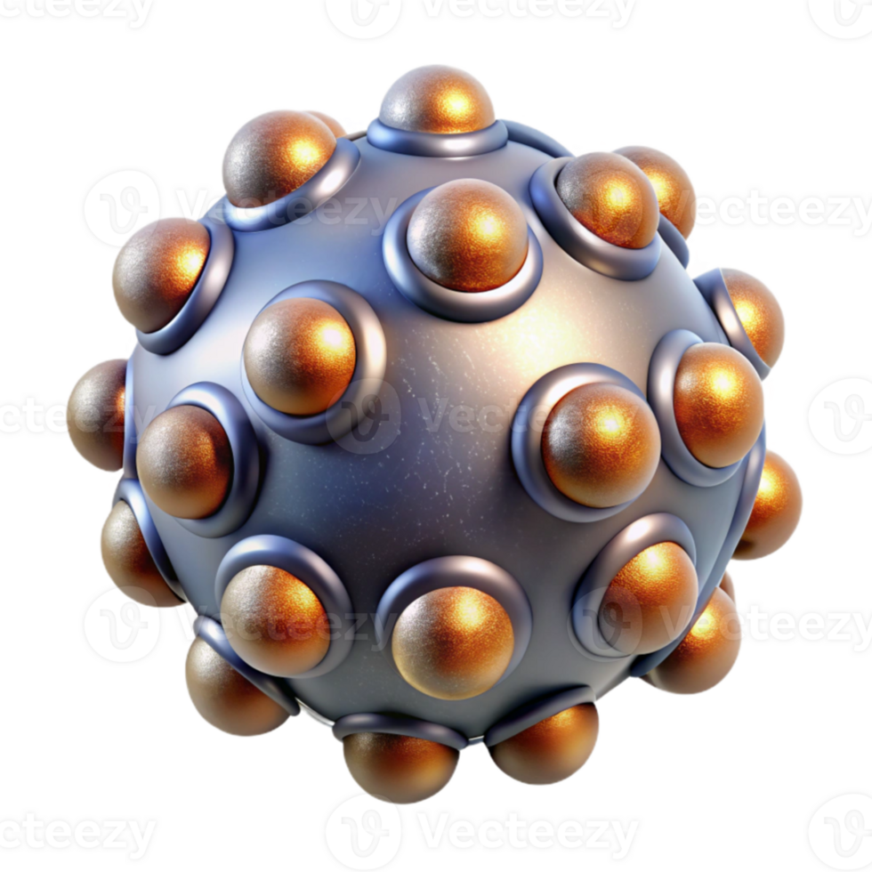 magnificent contemporary A microscopic view of self assembling nanites, metallic textures, bright microscope lighting, scientific illustration style exclusive png