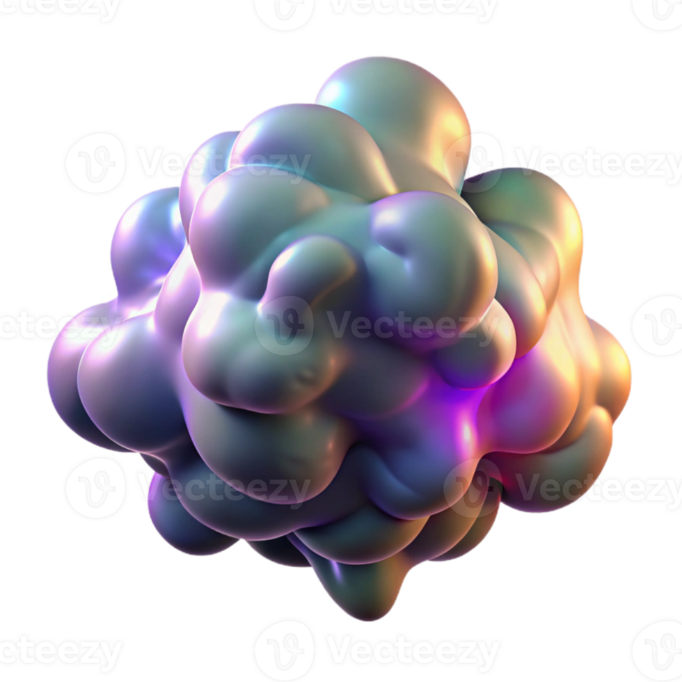 magnificent modern A cloud of swirling, iridescent smoke, illuminated by a dramatic, chiaroscuro lighting setup, in a baroque style genuine png