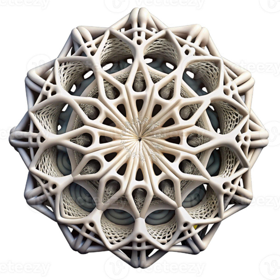 elegant modern A network of intricate, lace like patterns woven from pure white light, against an absolute black void, in a minimalist style high resolution png