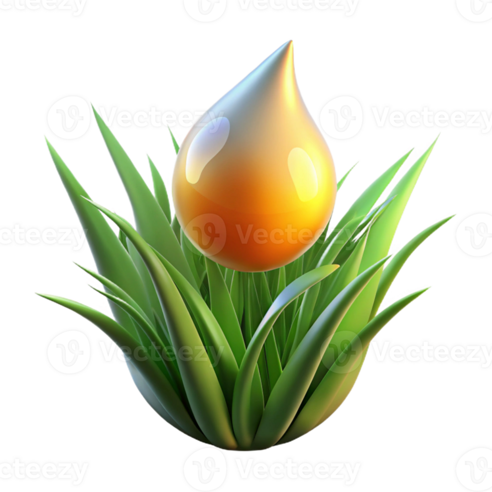 vibrant modern A single dewdrop on a blade of grass, reflecting the sunrise, macro photography, hyperrealistic, vibrant colors high quality png