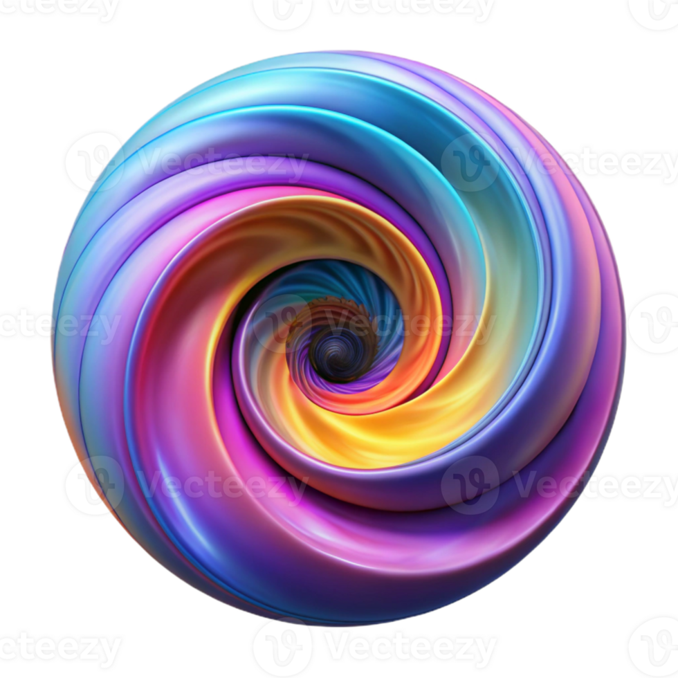 stunning classic An abstract representation of a wormhole, swirling with vibrant colors and fractal patterns. Dynamic, shifting lighting. Psychedelic style original png