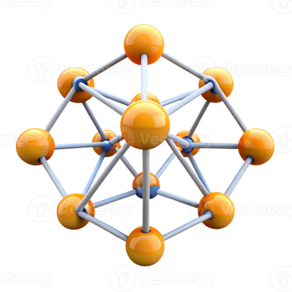 stunning vintage A network of interconnected, glowing data nodes forming a complex, three dimensional web, rotating slowly in a dark, digital void. Data visualization style detailed png