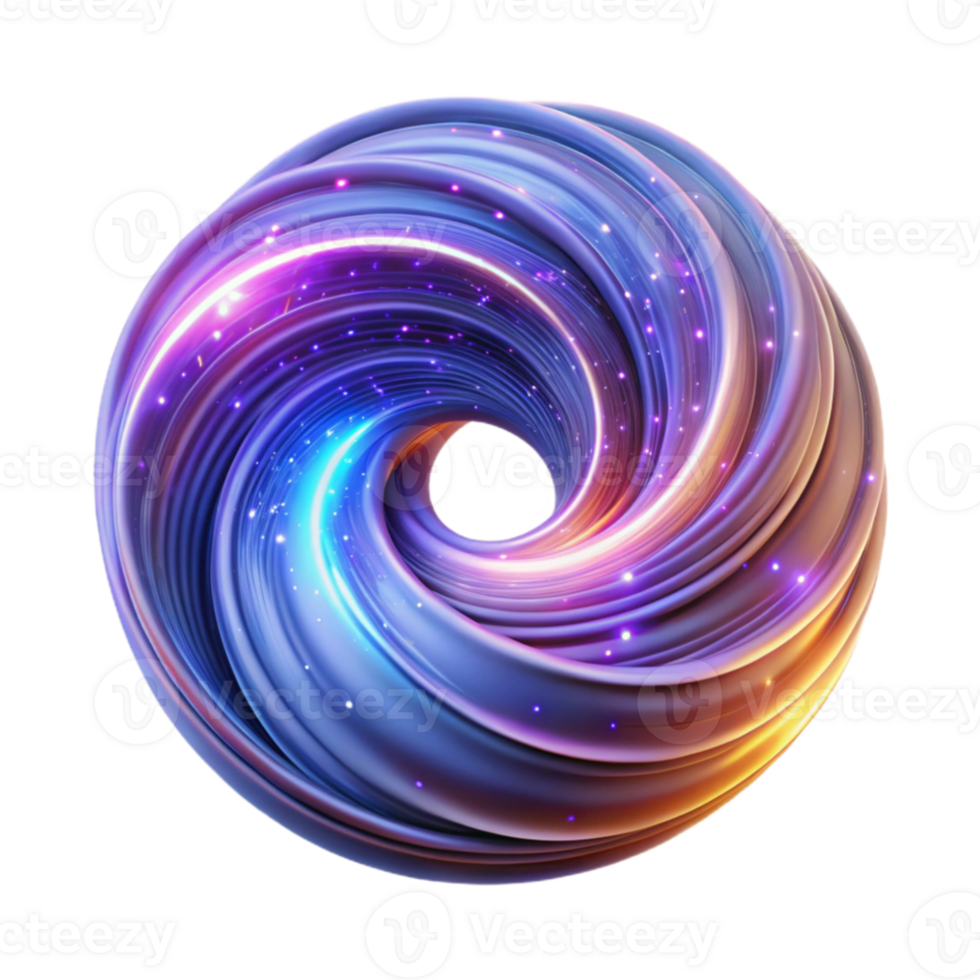 vibrant creative A swirling vortex of glowing, neon particles, forming a dynamic, abstract shape, illuminated by a pulsating, rhythmic light genuine png