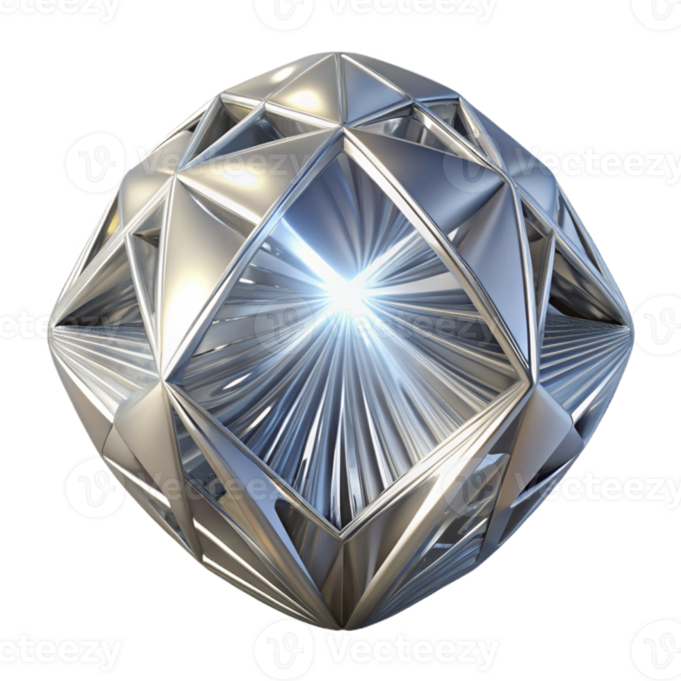stunning creative A field of interwoven, metallic fibers, reflecting and refracting a beam of pure white light, in a style reminiscent of futuristic architecture premium png