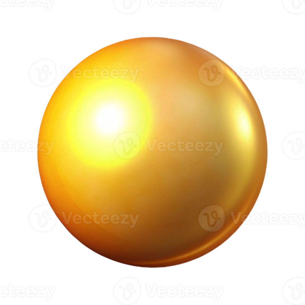 stunning rustic A single, luminous sphere, emitting a warm, golden glow, with a soft, ethereal style and a subtle vignette original png