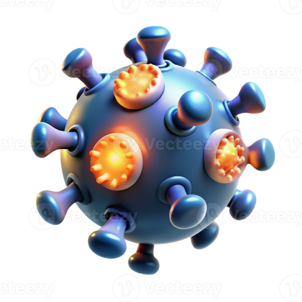 magnificent classic A microscopic view of nanobots repairing damaged cells, glowing with bioluminescent energy, scientific illustration style high resolution png