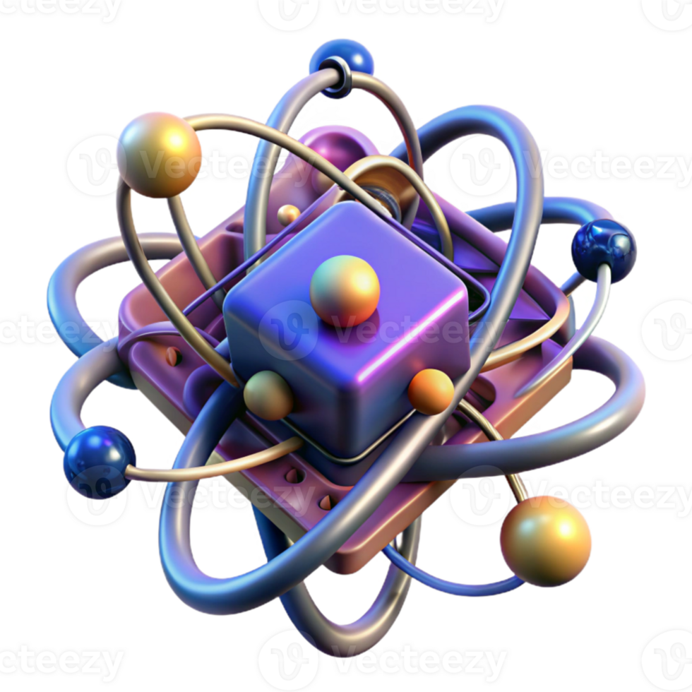 magnificent artistic A quantum computer, wires and nodes pulsing with vibrant energy, intricate details, dramatic lighting with deep shadows exclusive png