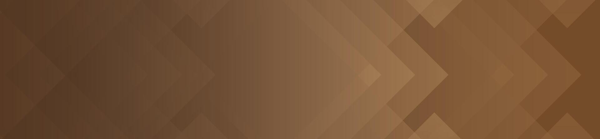 Abstract brown background with diagonal lines vector