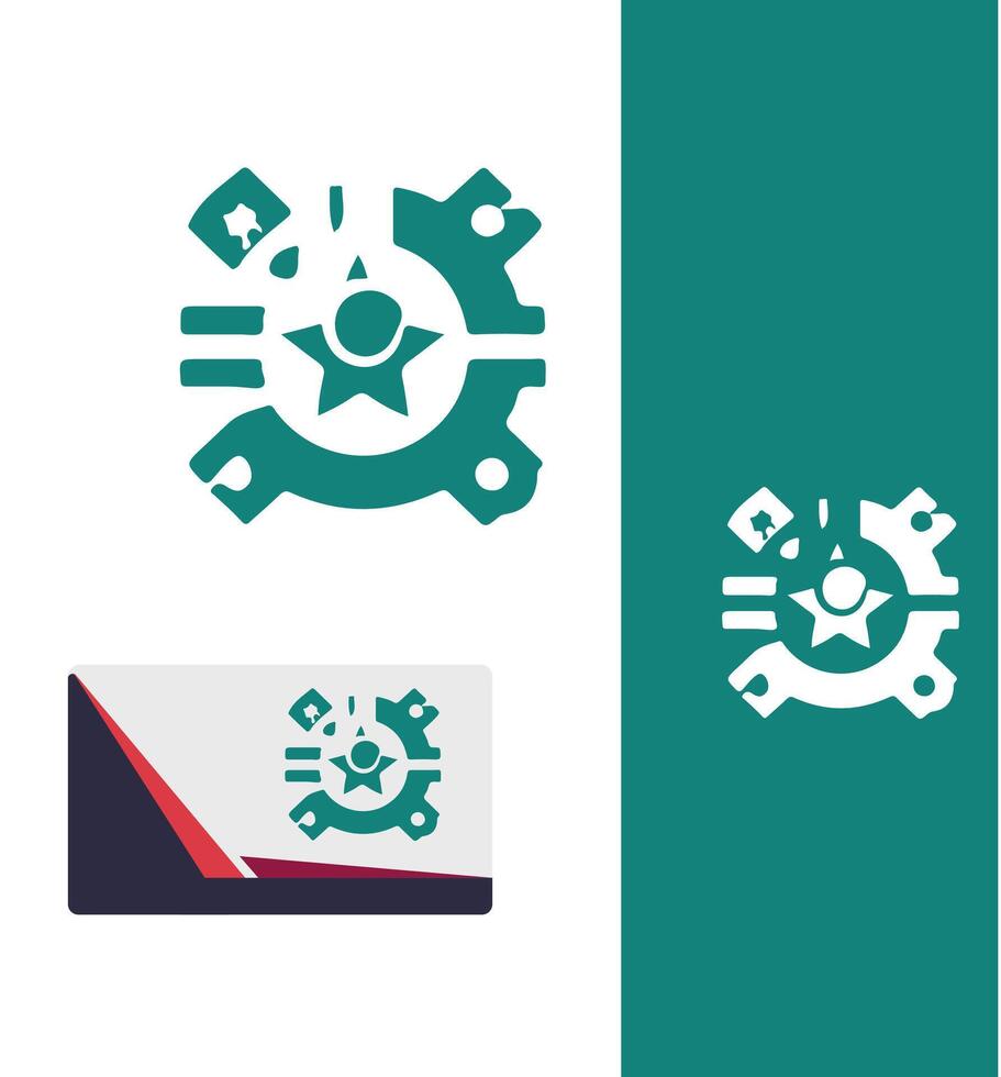 Sector Snapshot finance chart vector