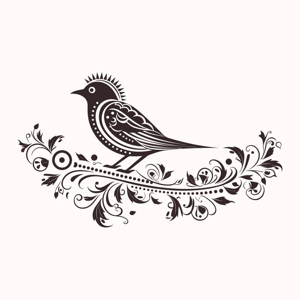 Royal Tree Illustration vector