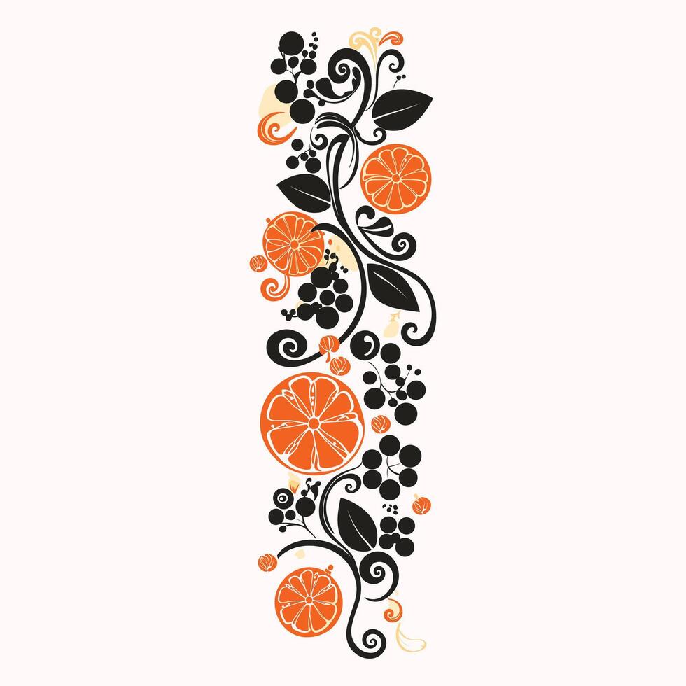 Ancient Architectural Pattern vector