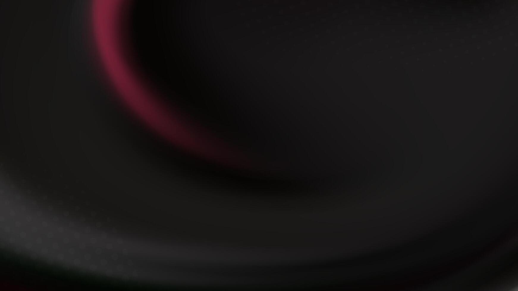 Abstract dark background with a swirling crimson texture. vector