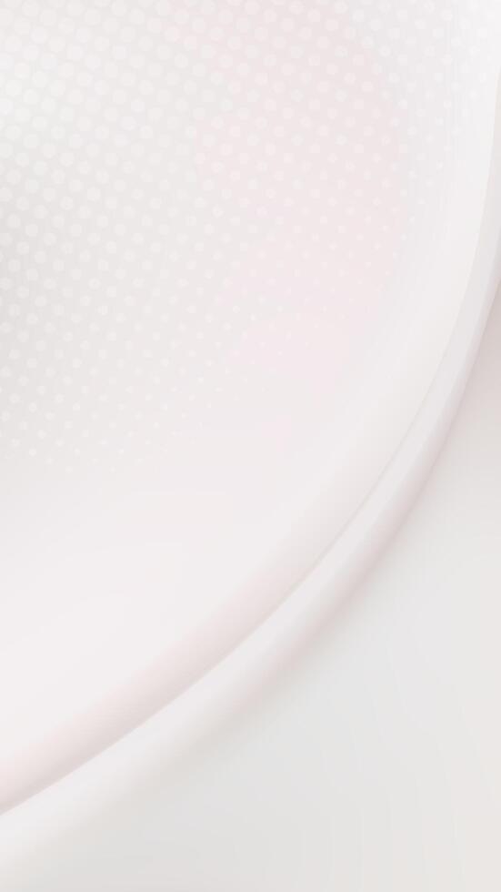 modern abstract background with flowing white texture. vector