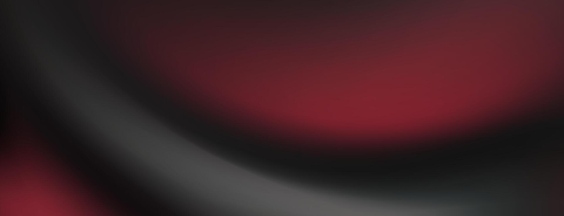 Abstract dark background with a deep crimson texture. vector