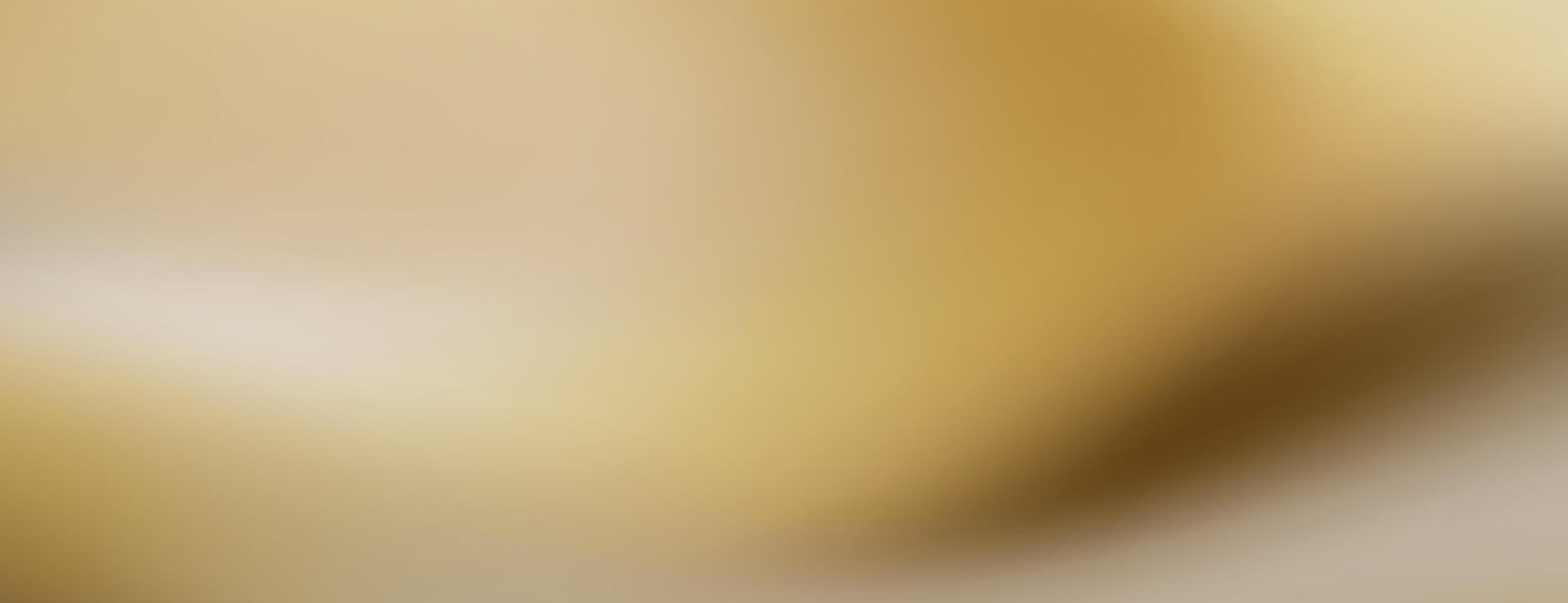 Abstract background with a subtle gold texture. vector