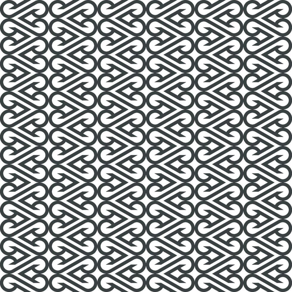 Seamless Pattern Infinity Sign Template Illustration Design. EPS 10. vector
