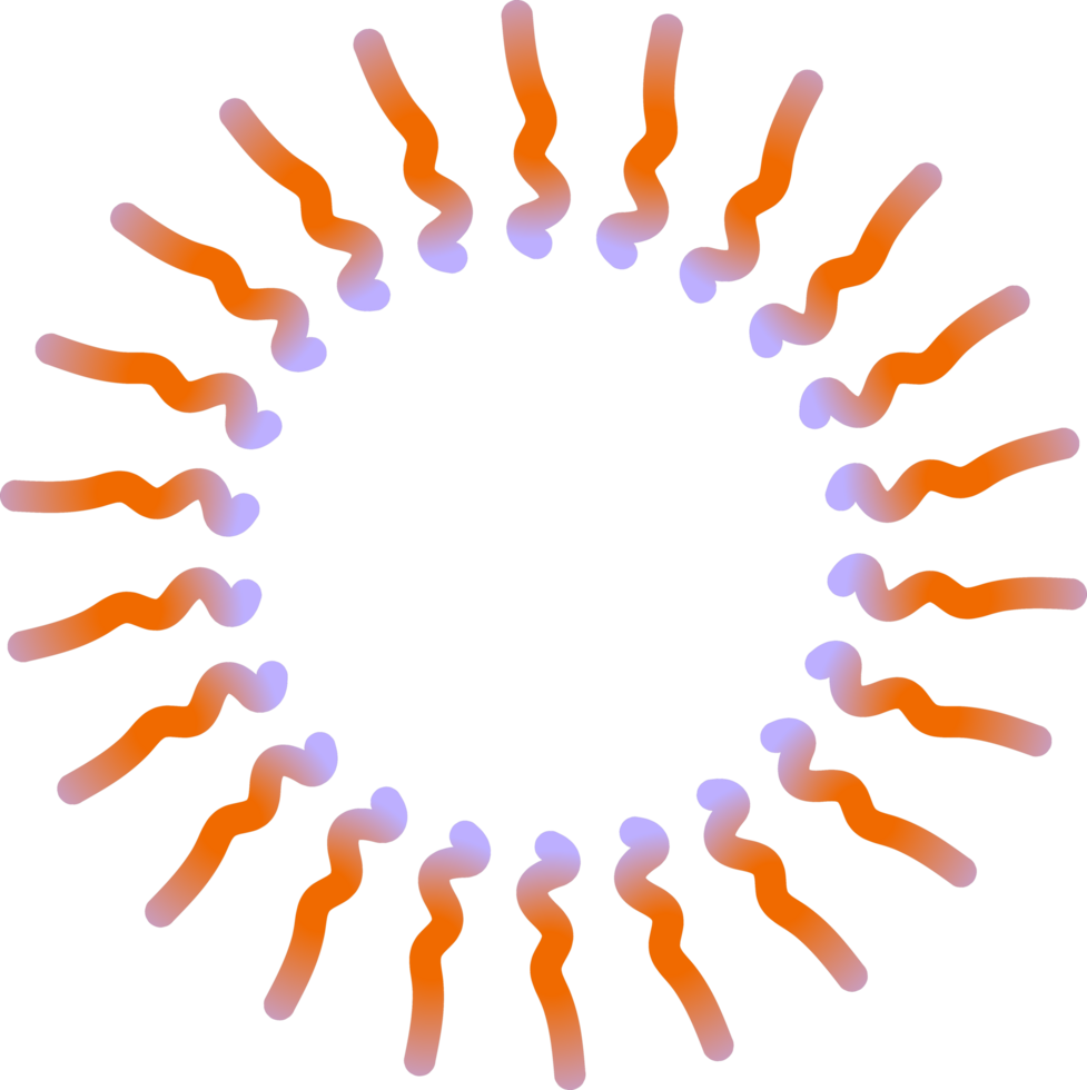 abstract shape repeat pattern png