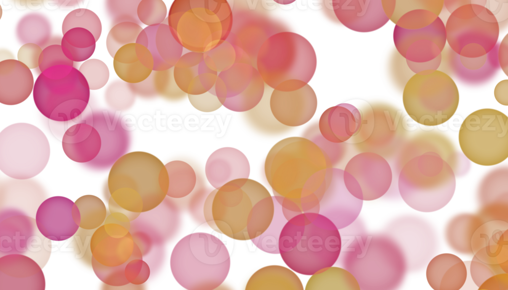 Bright and cheerful bokeh background with lots of blurred yellow and pink lights perfect for projects related to celebration and joy png
