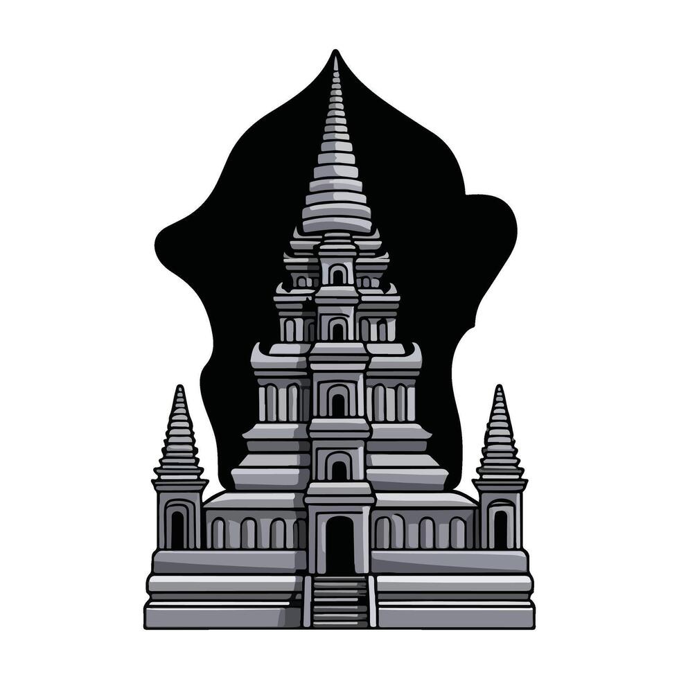 Stones Whispering the Past vector