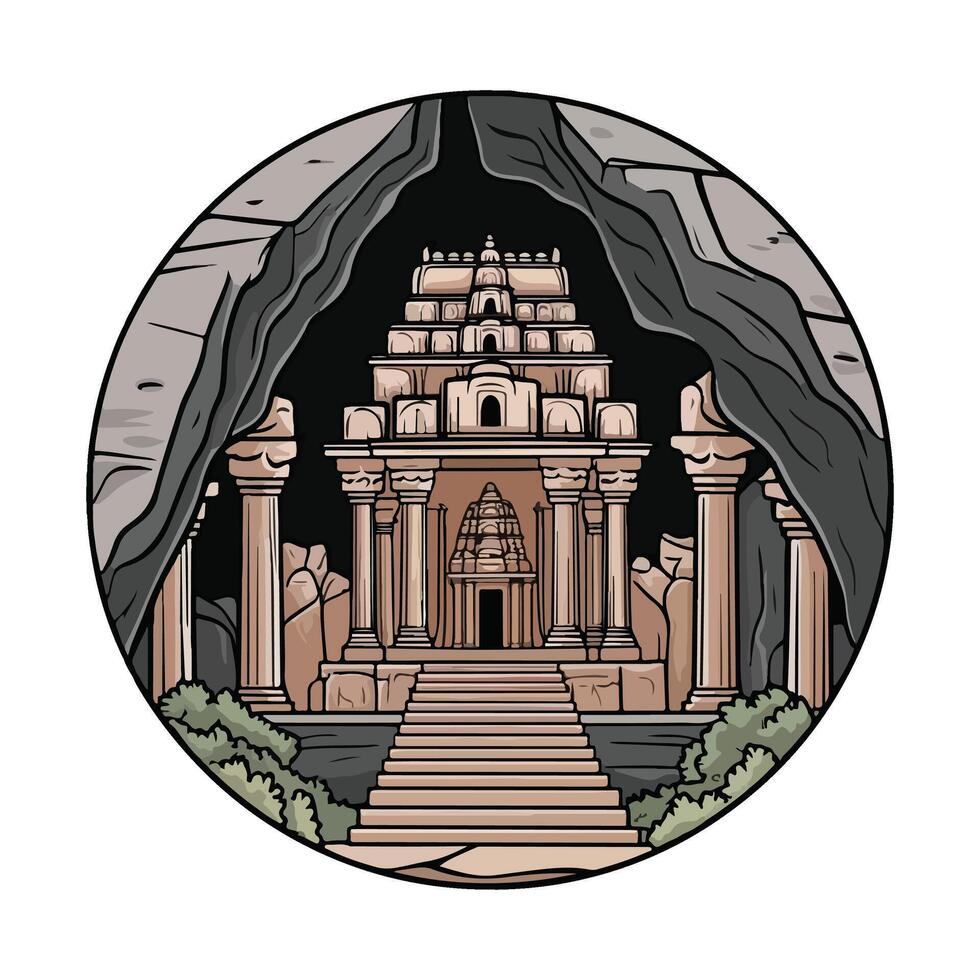 The Forgotten Realm vector