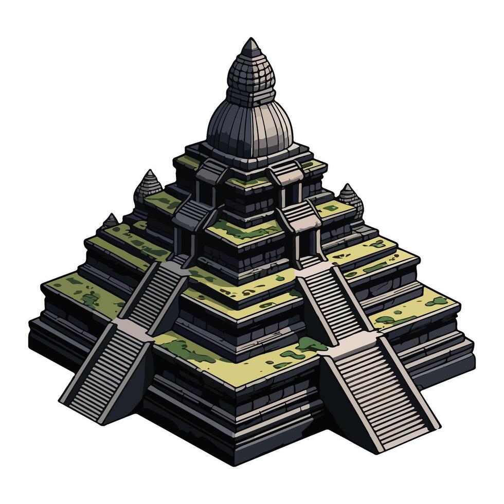 The Eternal Sanctuary vector