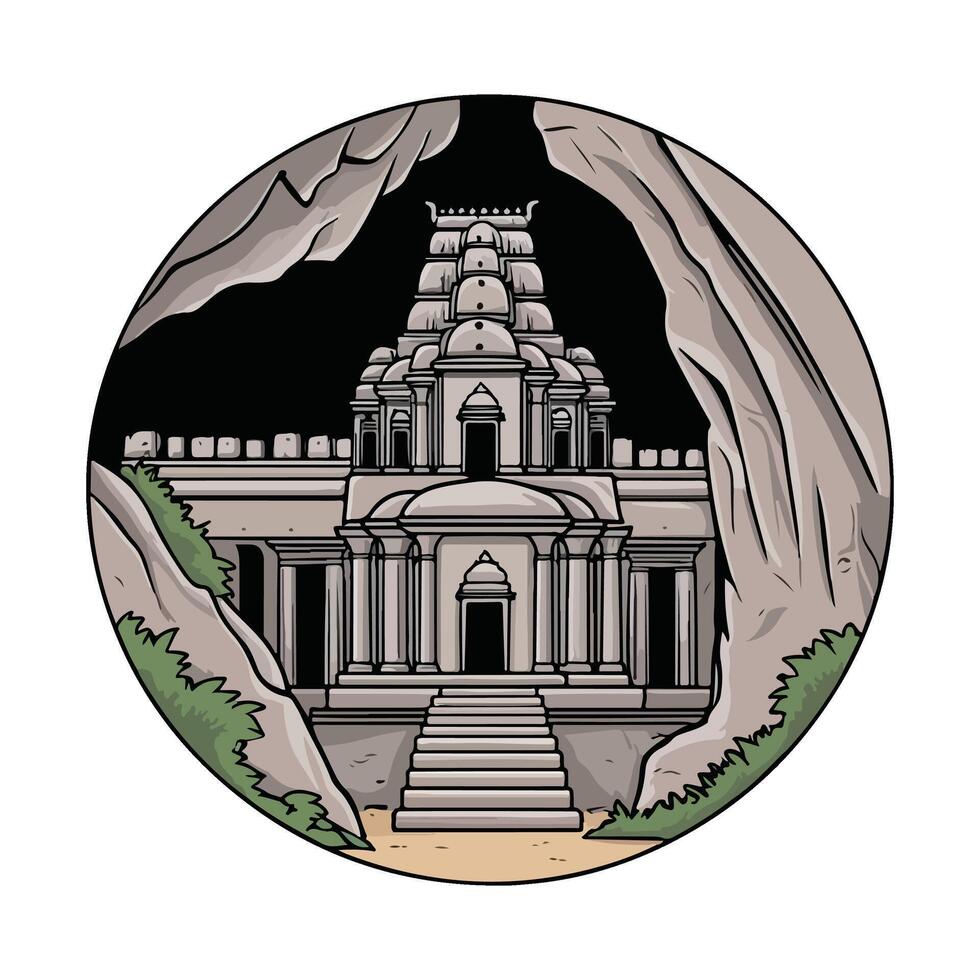 Secrets of the Past vector