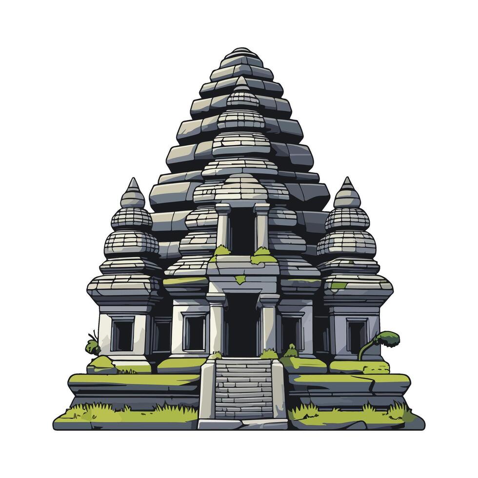 The Silent Legacy vector