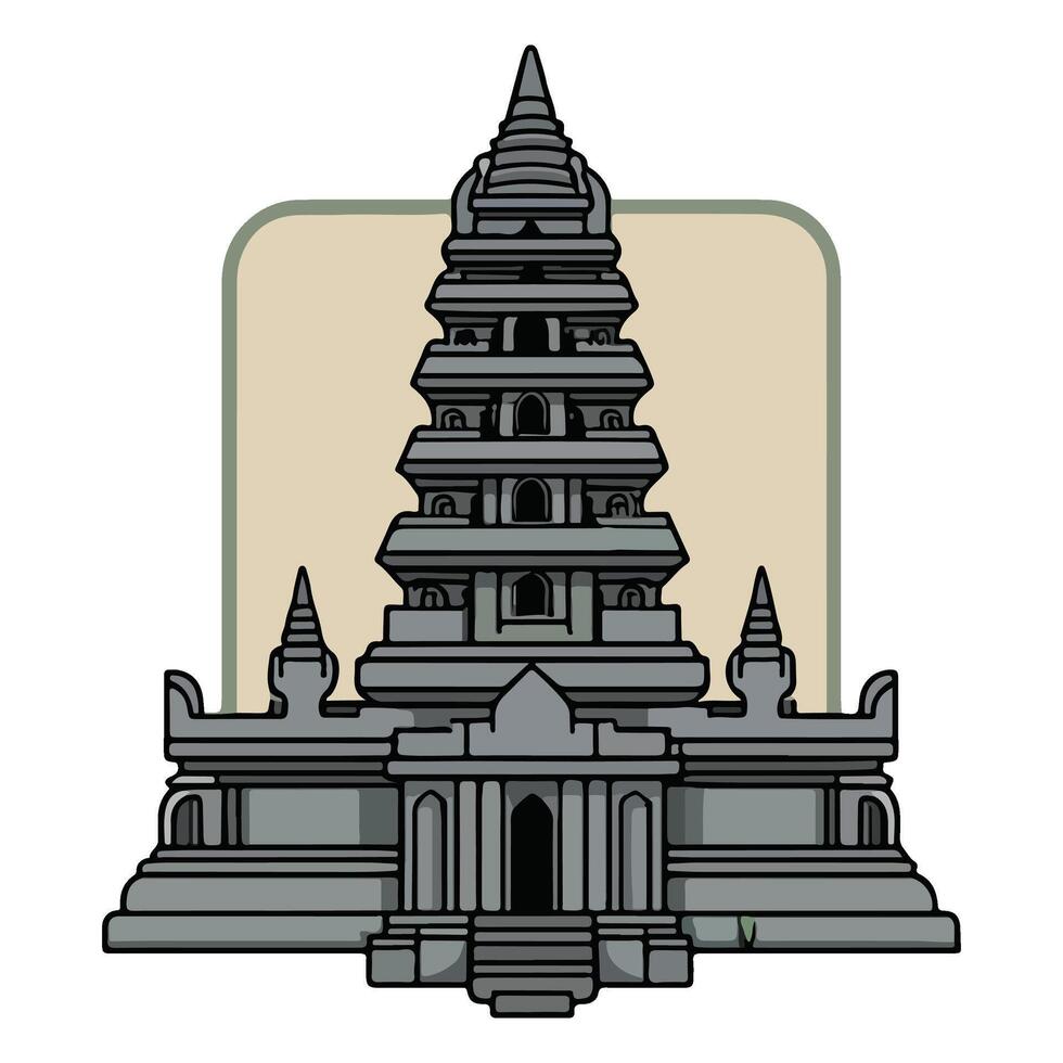 Ancient Spirits of Stone vector