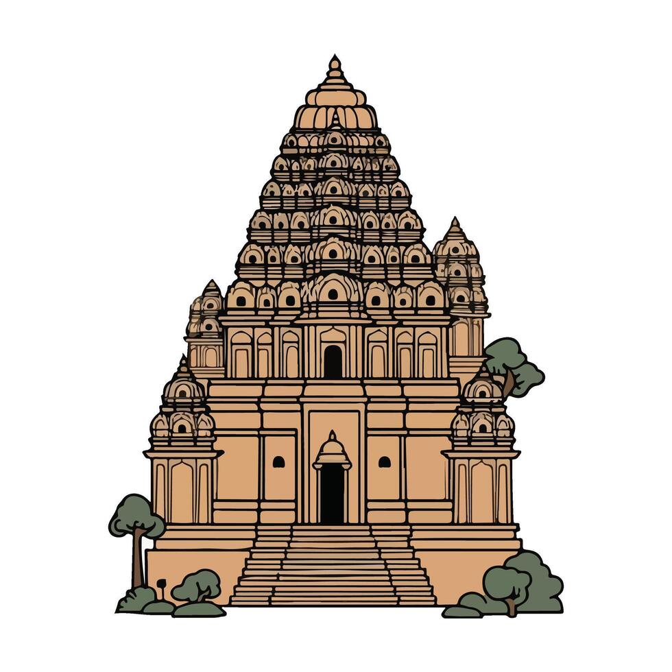 Legends in Stone vector