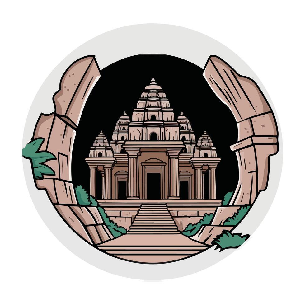 Legacy of the Ancestors vector